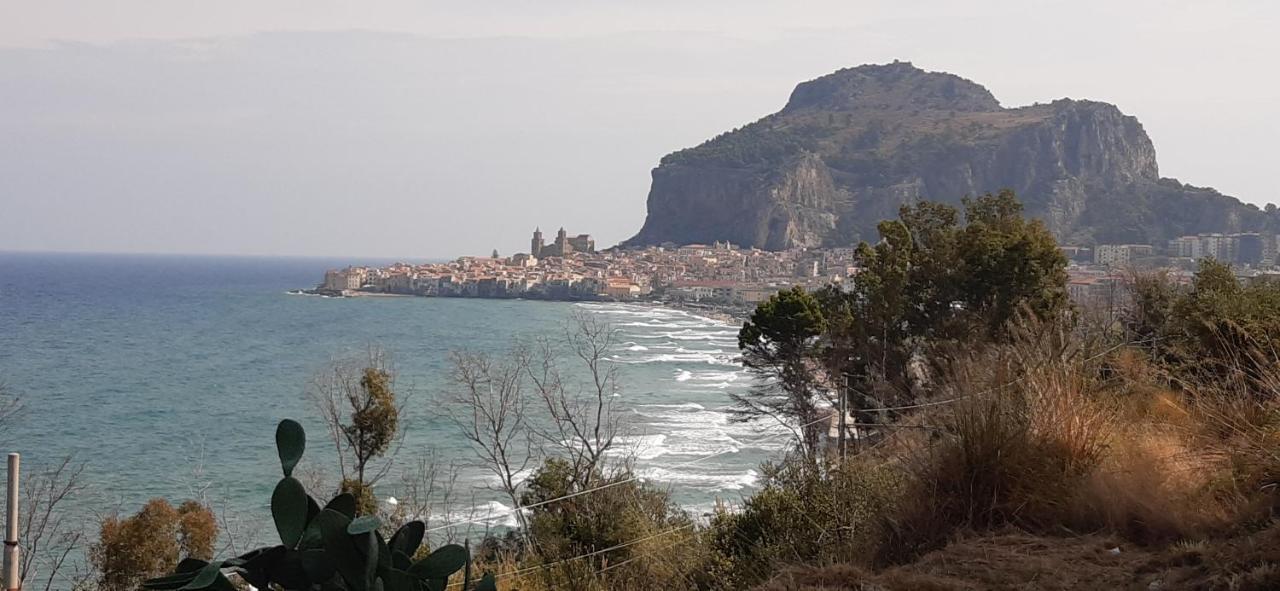 Appartamento Santa Lucia Cefalu Ngoại thất bức ảnh