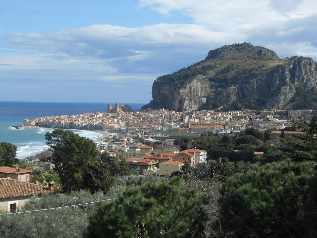 Appartamento Santa Lucia Cefalu Ngoại thất bức ảnh