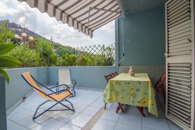 Appartamento Santa Lucia Cefalu Ngoại thất bức ảnh