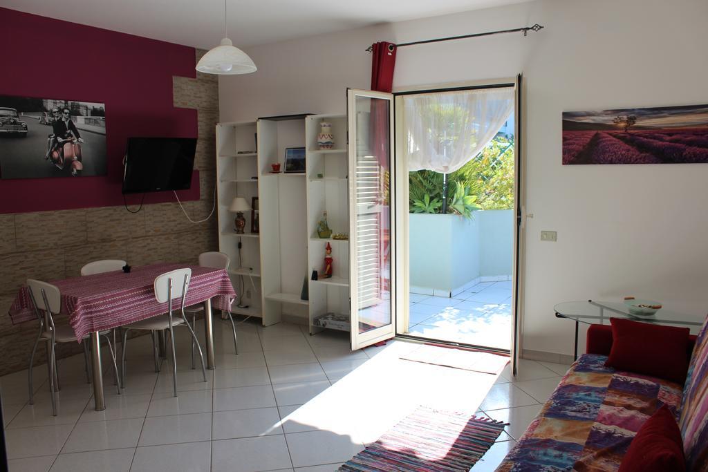 Appartamento Santa Lucia Cefalu Ngoại thất bức ảnh