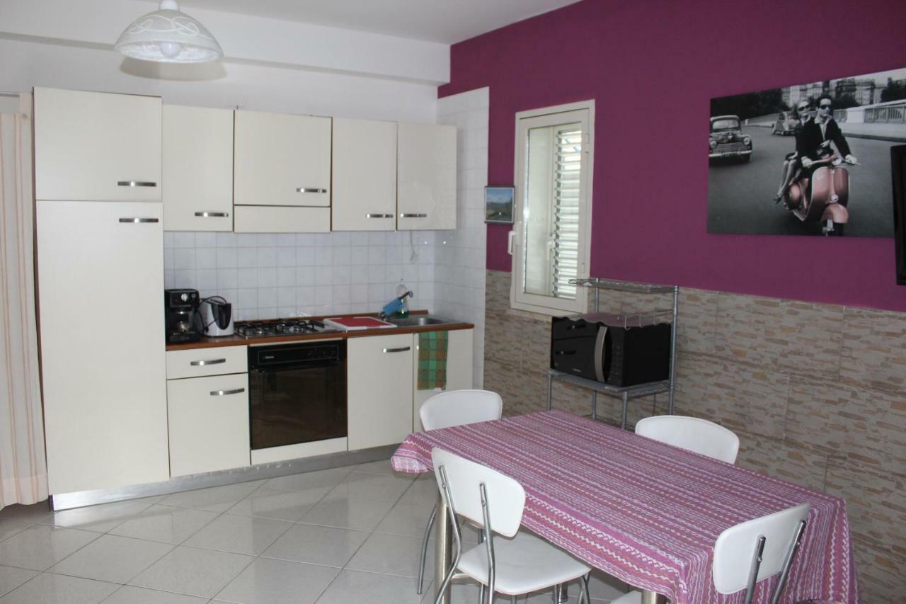 Appartamento Santa Lucia Cefalu Ngoại thất bức ảnh