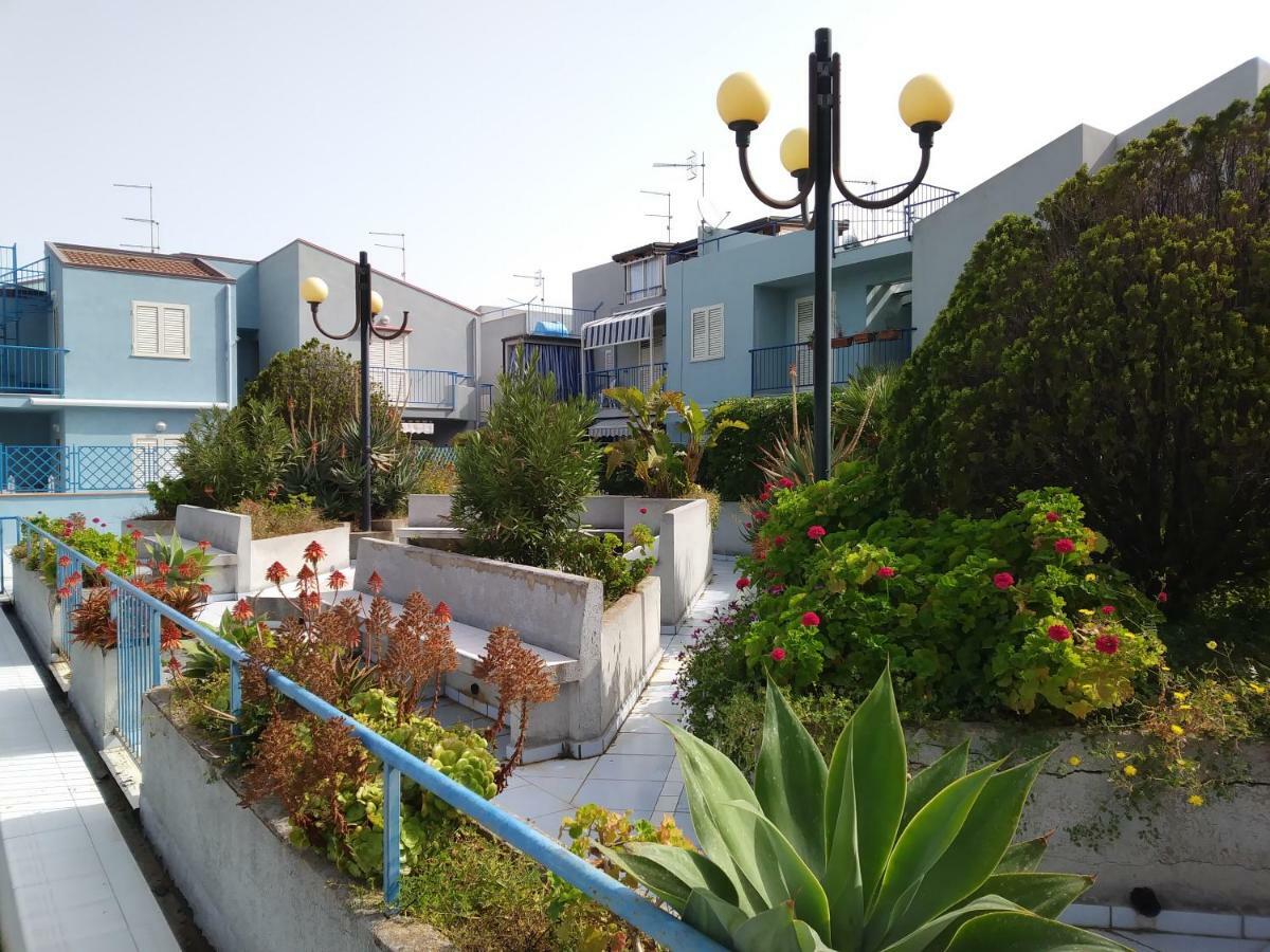 Appartamento Santa Lucia Cefalu Ngoại thất bức ảnh
