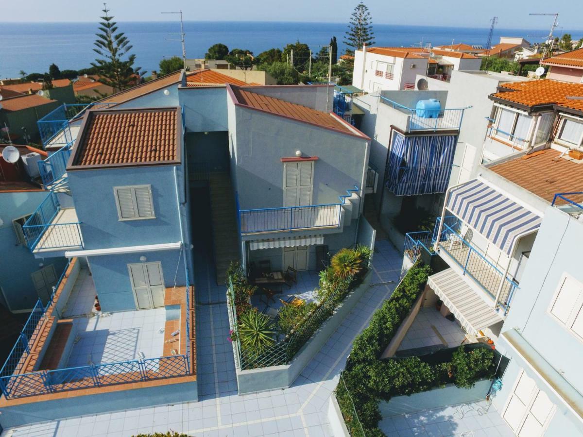 Appartamento Santa Lucia Cefalu Ngoại thất bức ảnh