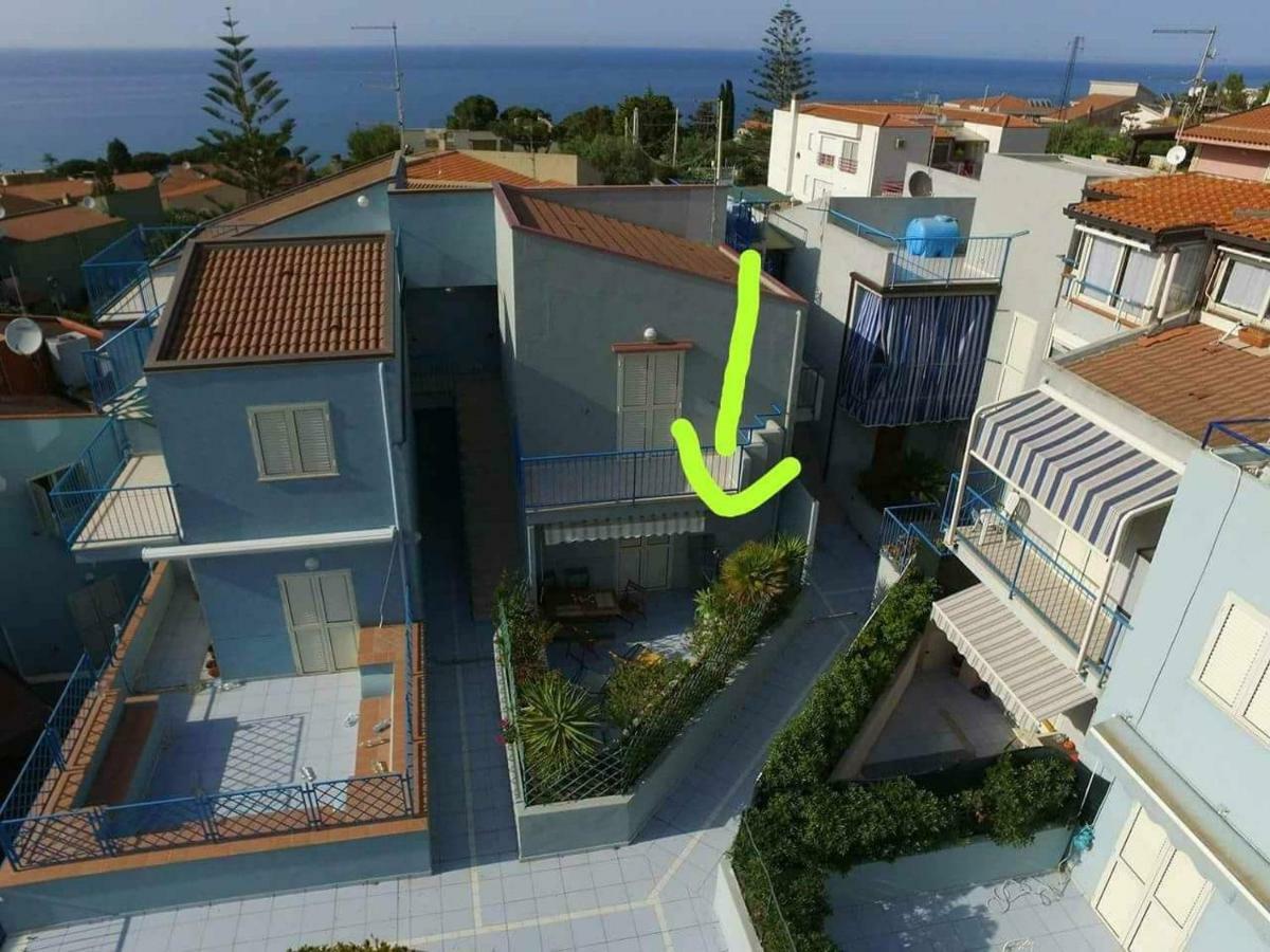 Appartamento Santa Lucia Cefalu Ngoại thất bức ảnh