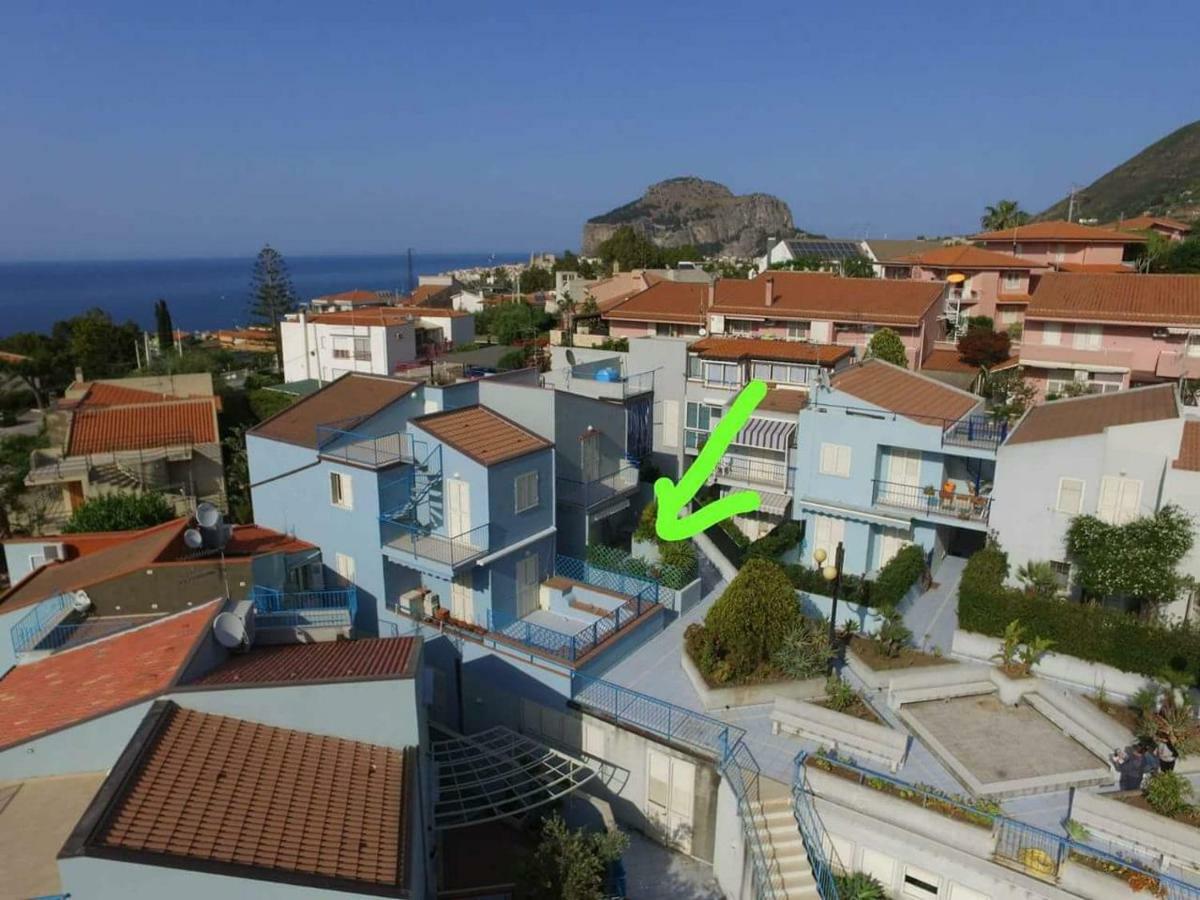 Appartamento Santa Lucia Cefalu Ngoại thất bức ảnh