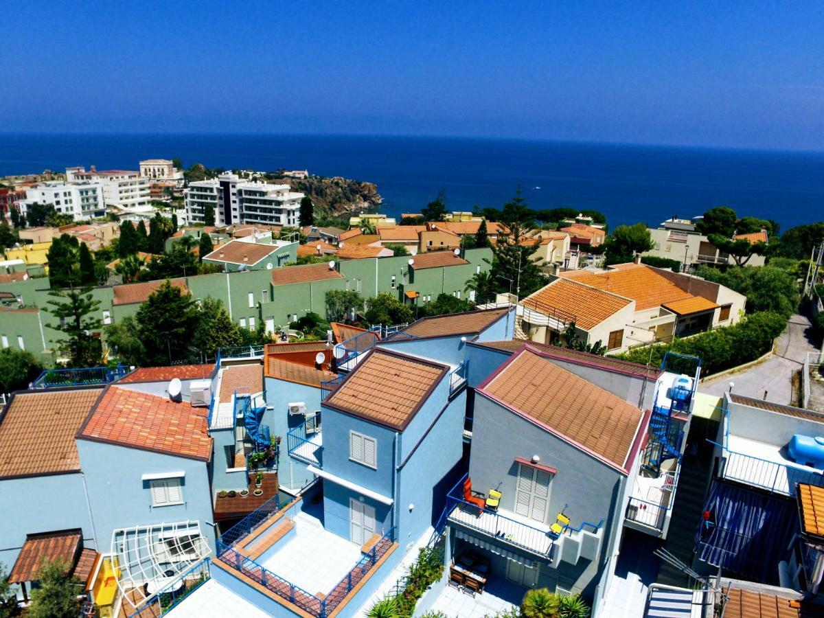 Appartamento Santa Lucia Cefalu Ngoại thất bức ảnh