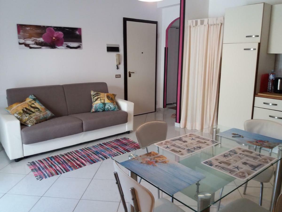 Appartamento Santa Lucia Cefalu Ngoại thất bức ảnh
