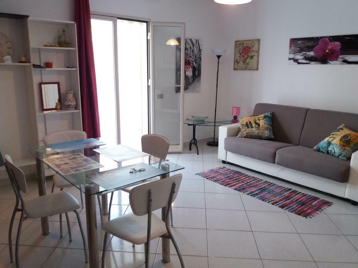 Appartamento Santa Lucia Cefalu Ngoại thất bức ảnh