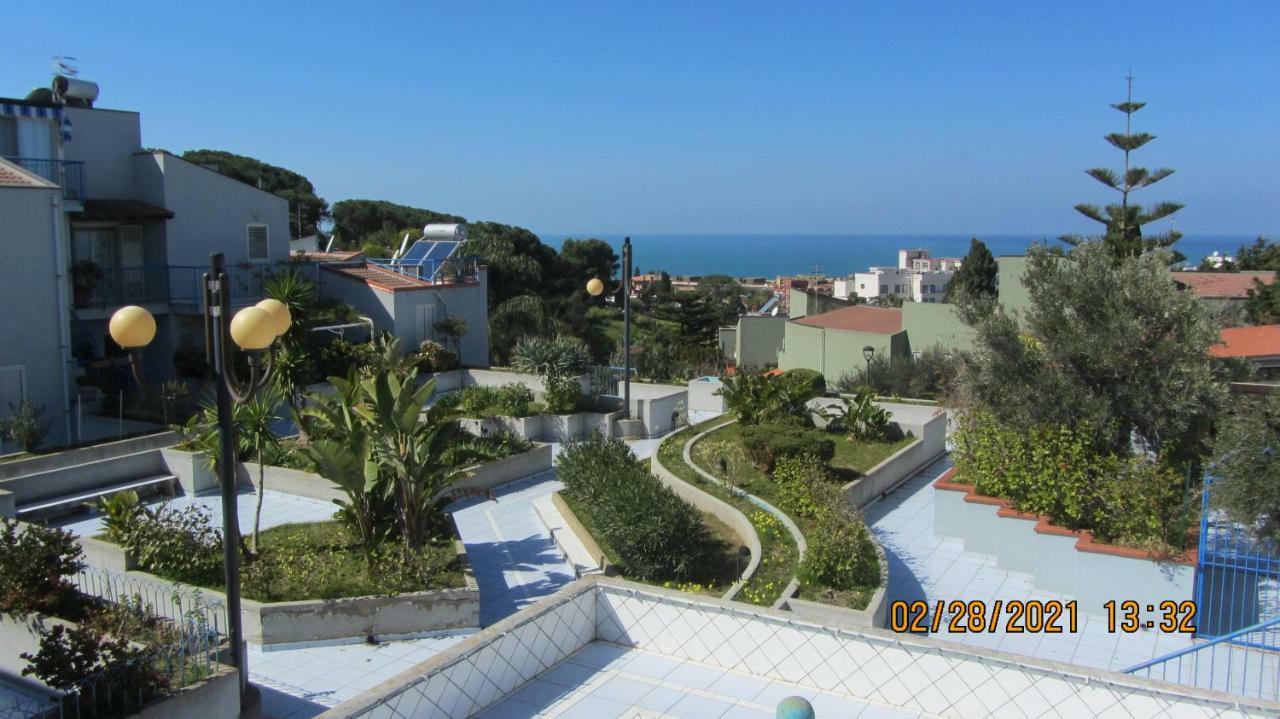 Appartamento Santa Lucia Cefalu Ngoại thất bức ảnh