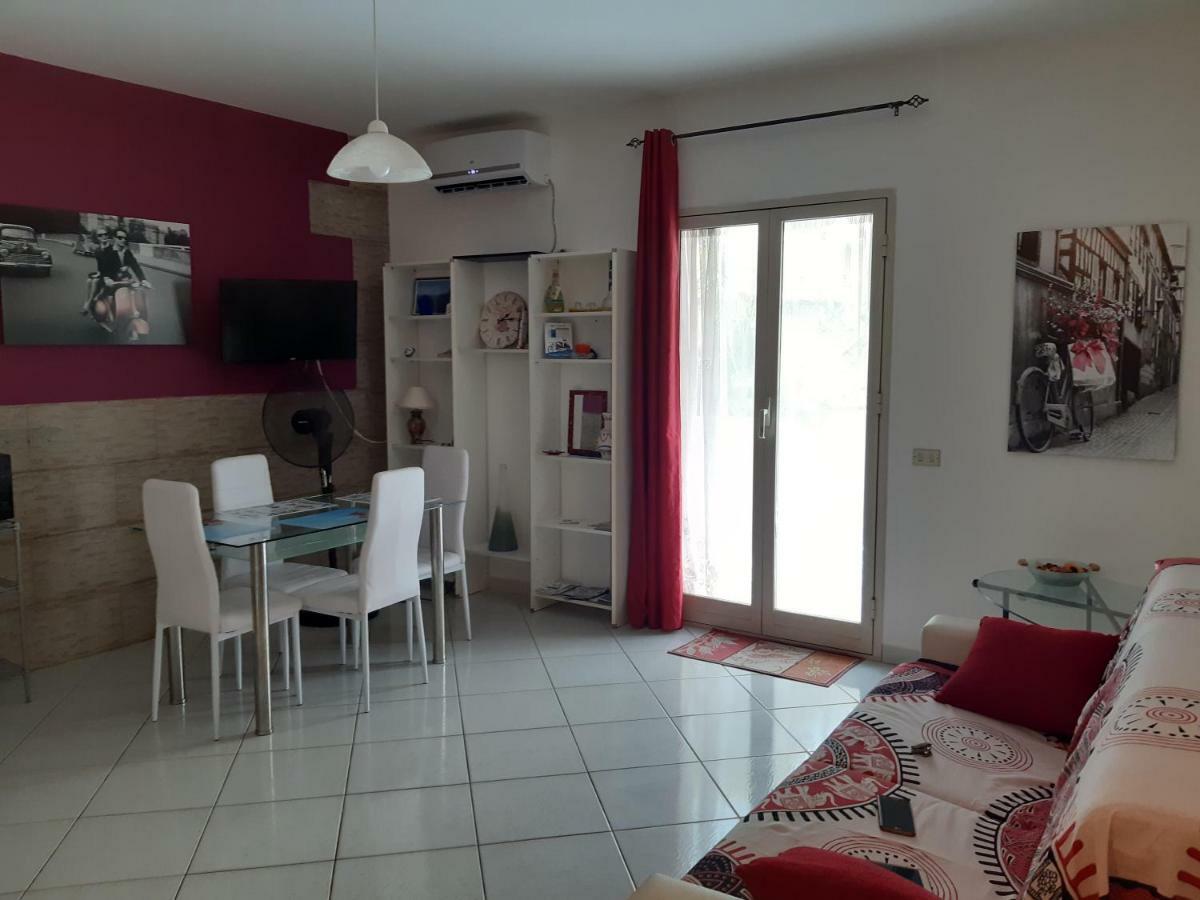 Appartamento Santa Lucia Cefalu Ngoại thất bức ảnh