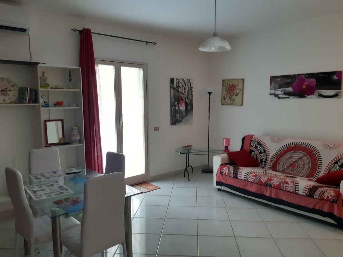 Appartamento Santa Lucia Cefalu Ngoại thất bức ảnh