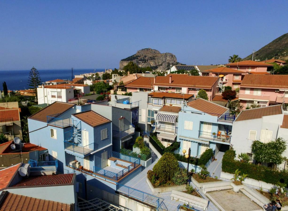 Appartamento Santa Lucia Cefalu Ngoại thất bức ảnh