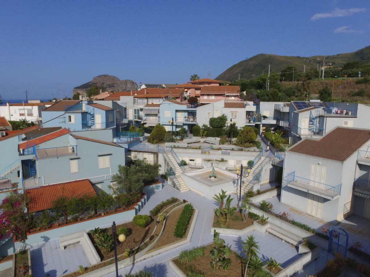 Appartamento Santa Lucia Cefalu Ngoại thất bức ảnh