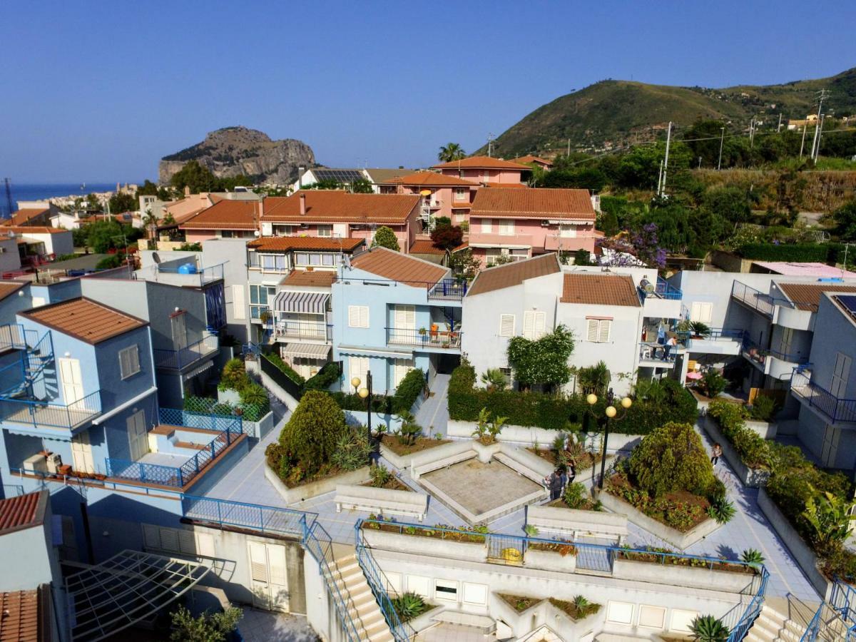 Appartamento Santa Lucia Cefalu Ngoại thất bức ảnh