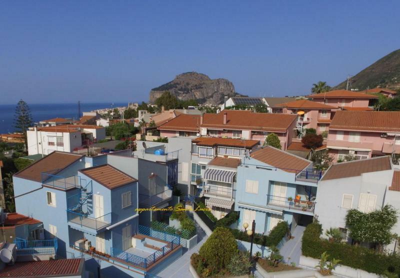 Appartamento Santa Lucia Cefalu Ngoại thất bức ảnh