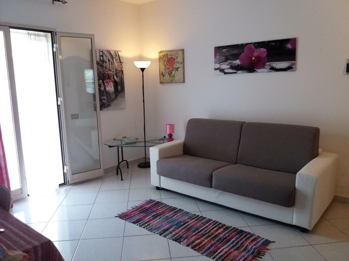 Appartamento Santa Lucia Cefalu Ngoại thất bức ảnh