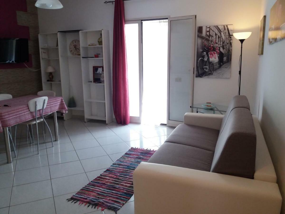 Appartamento Santa Lucia Cefalu Ngoại thất bức ảnh