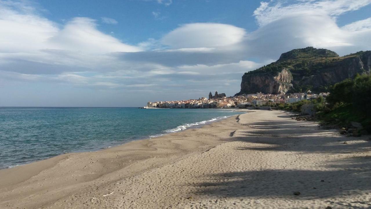 Appartamento Santa Lucia Cefalu Ngoại thất bức ảnh