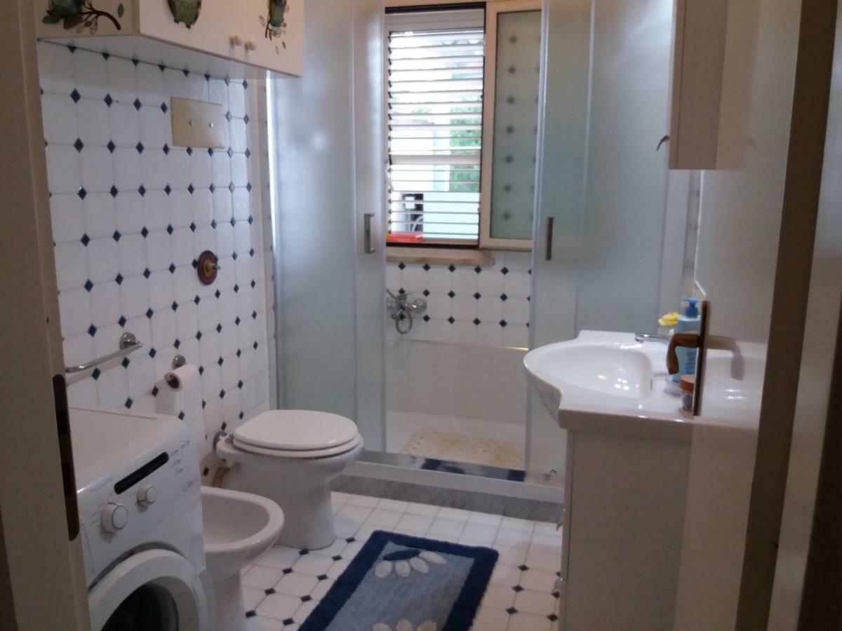 Appartamento Santa Lucia Cefalu Ngoại thất bức ảnh