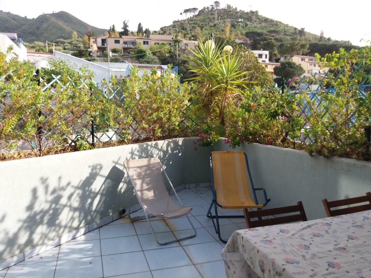 Appartamento Santa Lucia Cefalu Ngoại thất bức ảnh