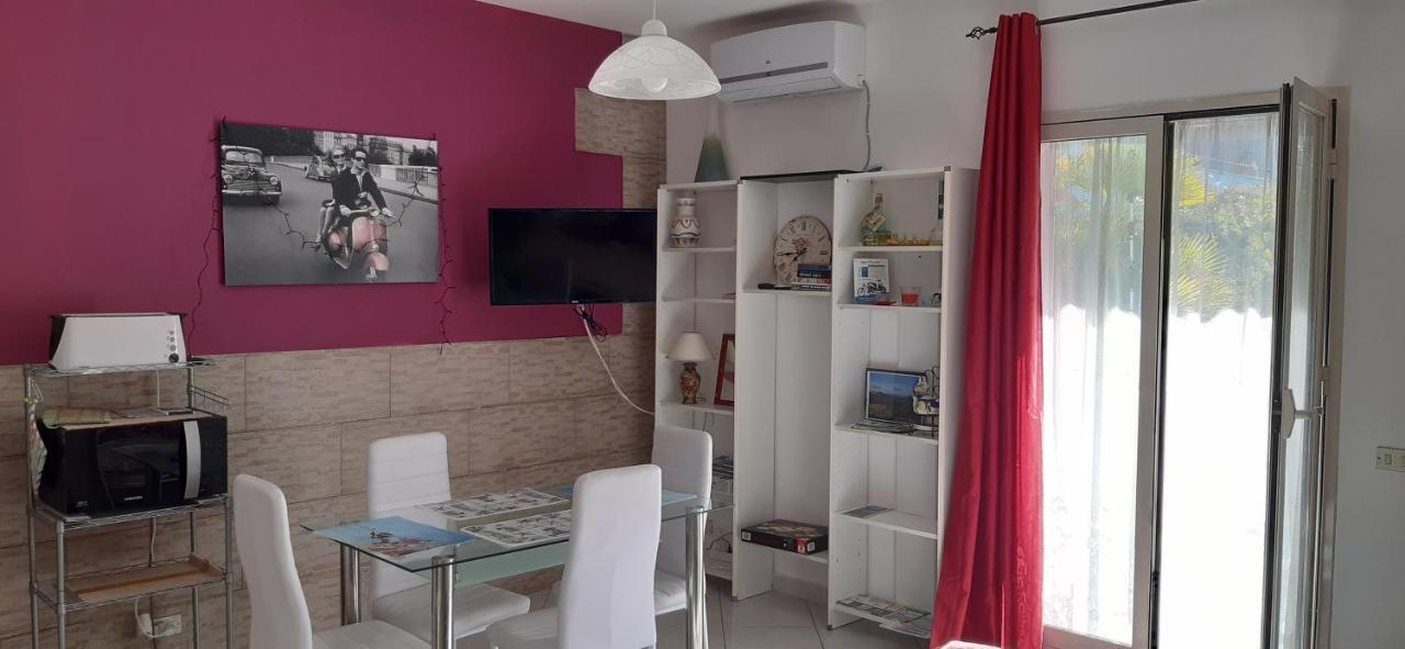 Appartamento Santa Lucia Cefalu Ngoại thất bức ảnh