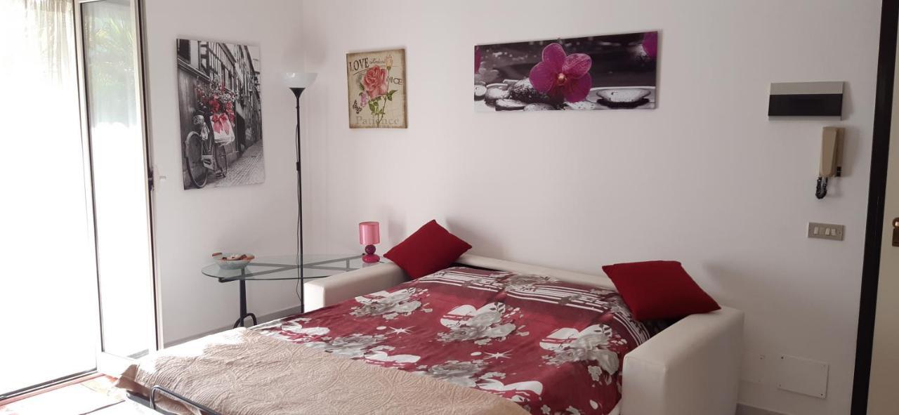 Appartamento Santa Lucia Cefalu Ngoại thất bức ảnh
