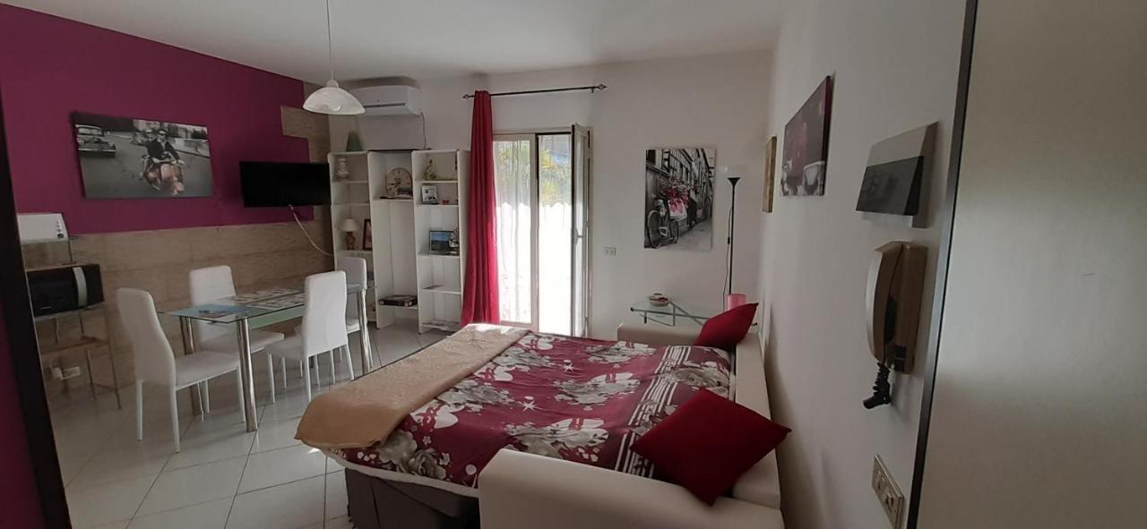 Appartamento Santa Lucia Cefalu Ngoại thất bức ảnh